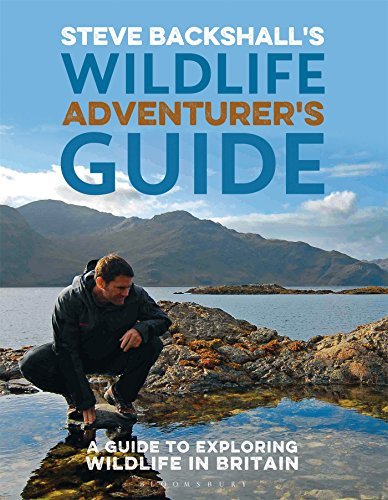 Steve backshall wildlife - steve,