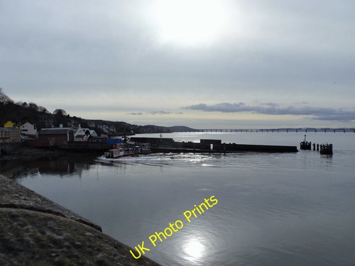 Photo 6x4 workboat manoeuvring - workboat,