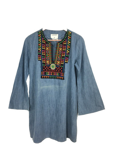 Zara woman small denim - 10,