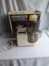 Kenwood Gourmet Food Processor