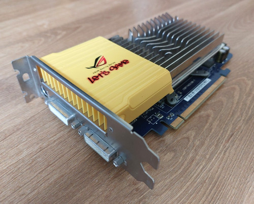 Asus 8600gt 256mb - asus,