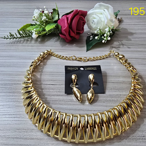 Gold plated metal - gold,