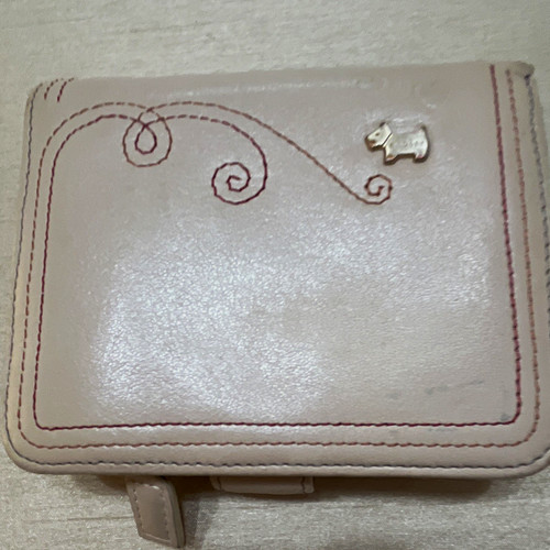 Radley beige pink leather - beige/pink,
