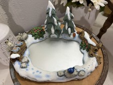 VINTAGE GOEBEL HUMMEL 1999 ICY