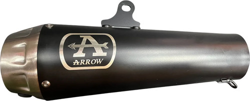 Arrow exhaust slip muffler - arrow,
