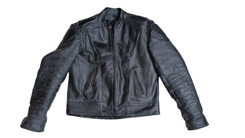 Leather motorbike motorcycle - motorbike,