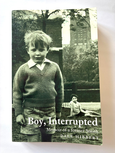 Boy interrupted dale - boy,,