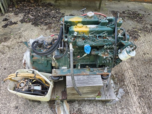 Kubota beta marine diesel - 38,
