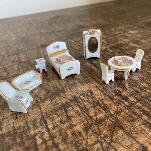 Vintage limoges french - french, ceramic