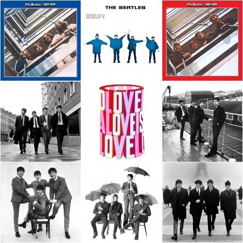 The beatles official - the,