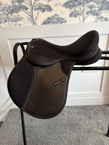 Shires lite self - 14”,