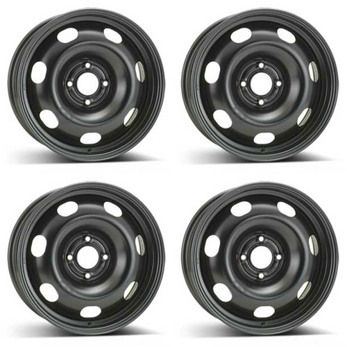 Steel wheels alcar - steel,