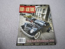Rod & Kulture custom car