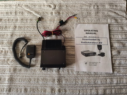 Yaesu 212h mtr band - 212h,