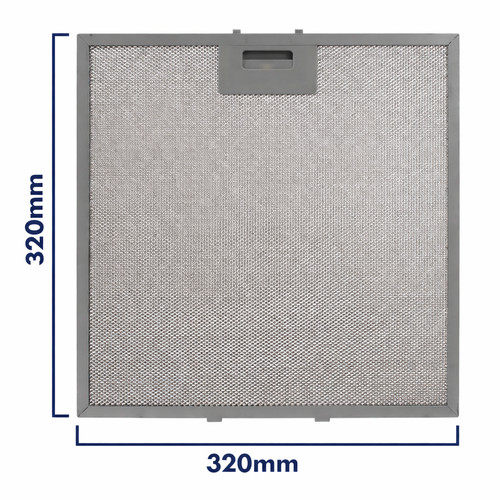 Replacement cooker hood - replacement, grease