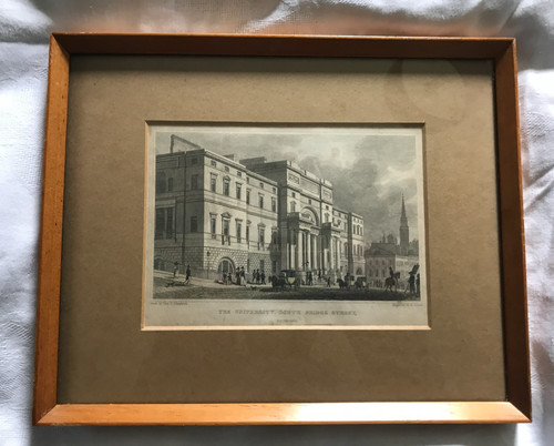 Antique edinburgh uni - antique,