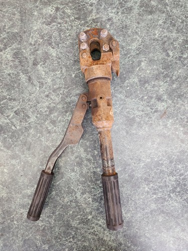 Huskie manual hydraulic - manual, cable