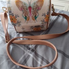 Chula Moda Latino Womens Cross Body Bag Shoulder Bag