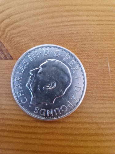2023 1oz silver britannia - 2023,