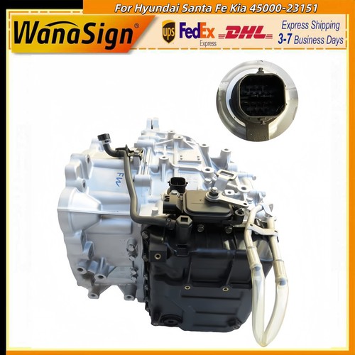 Automatic gearbox transmission - automatic,