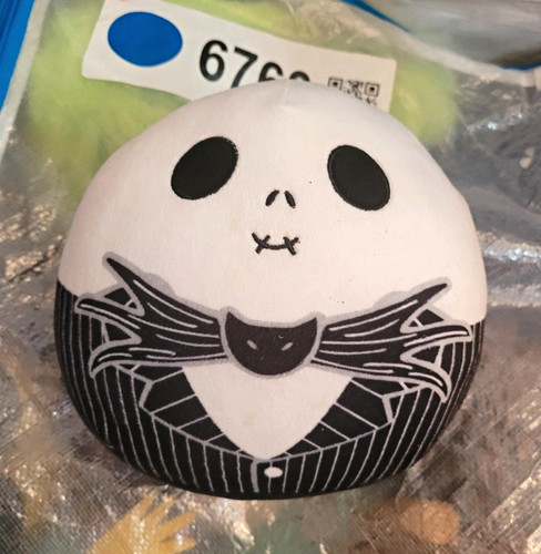 Jack skellington black white - jack, &