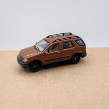 Herpa Mercedes-Benz ML320 SUV