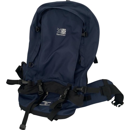 Karrimor blue wilderness 65l - wilderness,