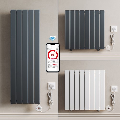 Elegant electric radiator - electric,