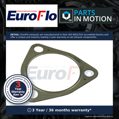 Exhaust gasket fits polo - vw,