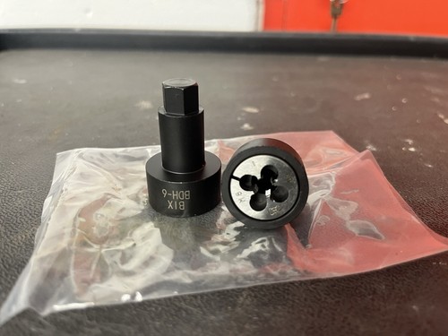 Dies and holders - dies, m6