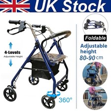 Foldable Lightweight Rollator