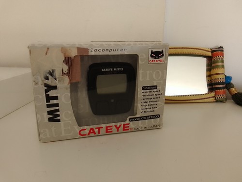 Cateye mity mt200 - cc-mt200, bike