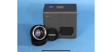 Voigtlander 35mm f1.4 VM Nokton-Classic SC Lens with box and paperwork