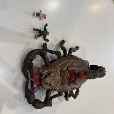 Mighty Max ‘clash of the