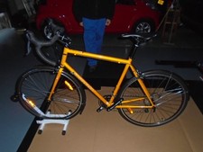 Kona Penthouse 56cms chrome-moly frame road bike