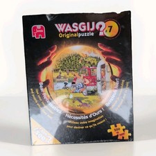 Wasgij Original 7 Bear