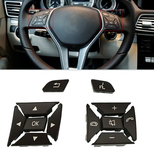 Steering wheel switch - l&,