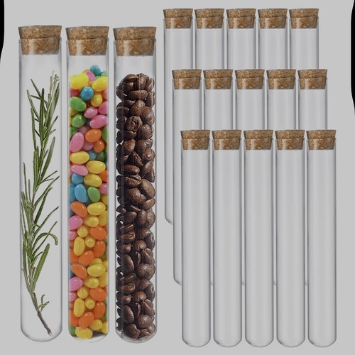 Pcs 30ml glass test - pcs,
