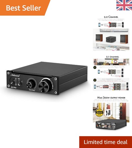 300w class subwoofer - class, d
