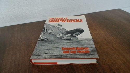 The book of shipwrecks - the,
