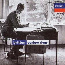 Benjamin britten curlew river - benjamin,
