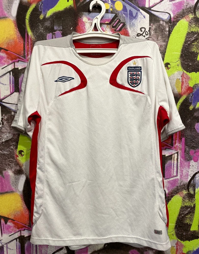 Vintage england training shirt - vintage,