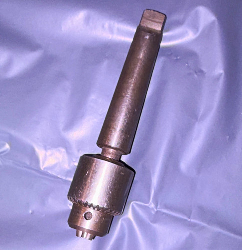 Keyed jacobs drill - keyed,