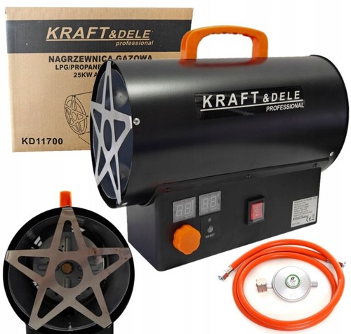 25kw gas heater propane lpg - 25kw,