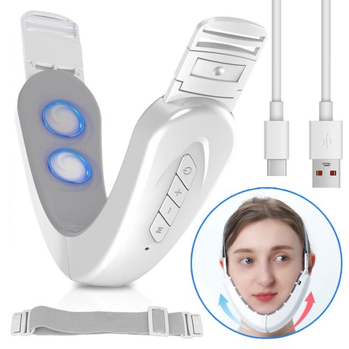 Electric face shaping - v-face,