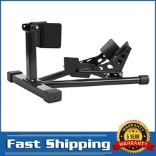 Motorcycle Wheel Chock Trailer
