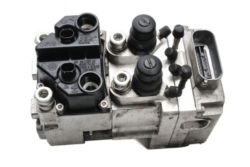 Abs hydraulic block - abs,