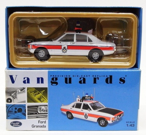 Vanguards scale va05203 - 1/43,