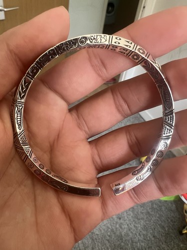 925 silver sterling cave art - silver,