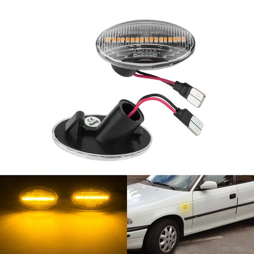 Led side indicator repeater - side,